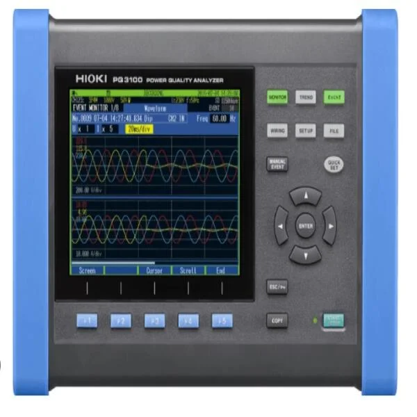 Hioki PQ3100